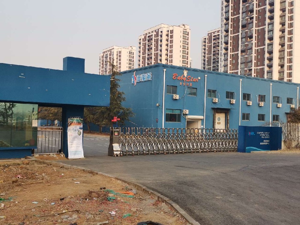 康福莱风淋室安装实拍